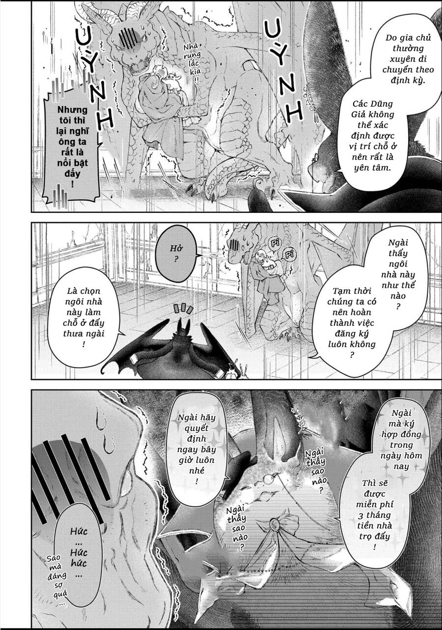 Dragon's House-Hunting Chapter  22 - 30