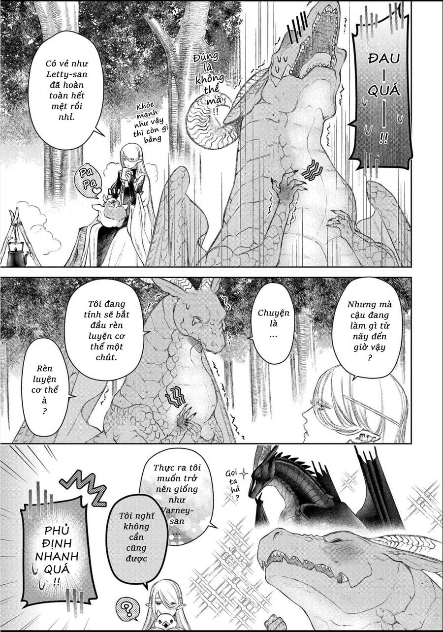 Dragon's House-Hunting Chapter  22 - 4
