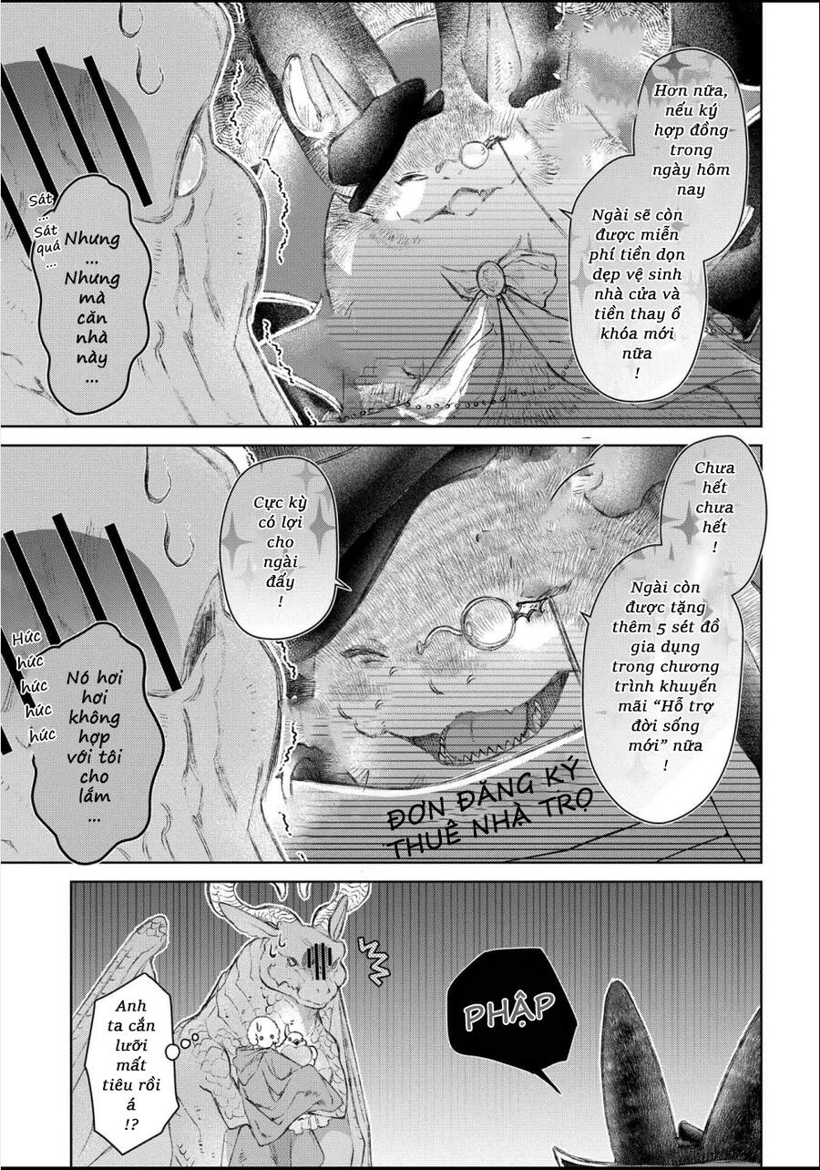 Dragon's House-Hunting Chapter  22 - 31