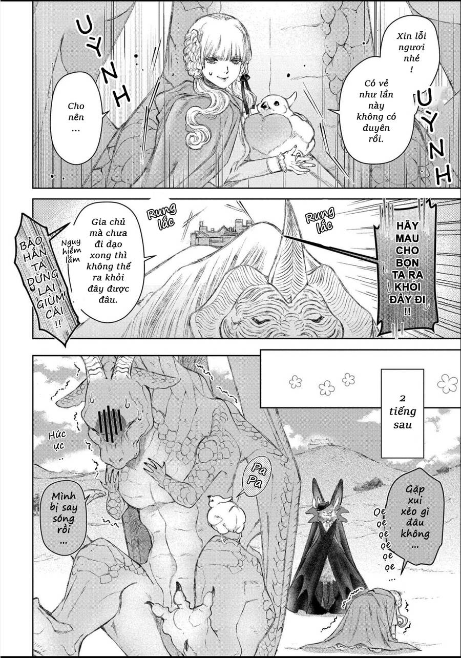 Dragon's House-Hunting Chapter  22 - 32