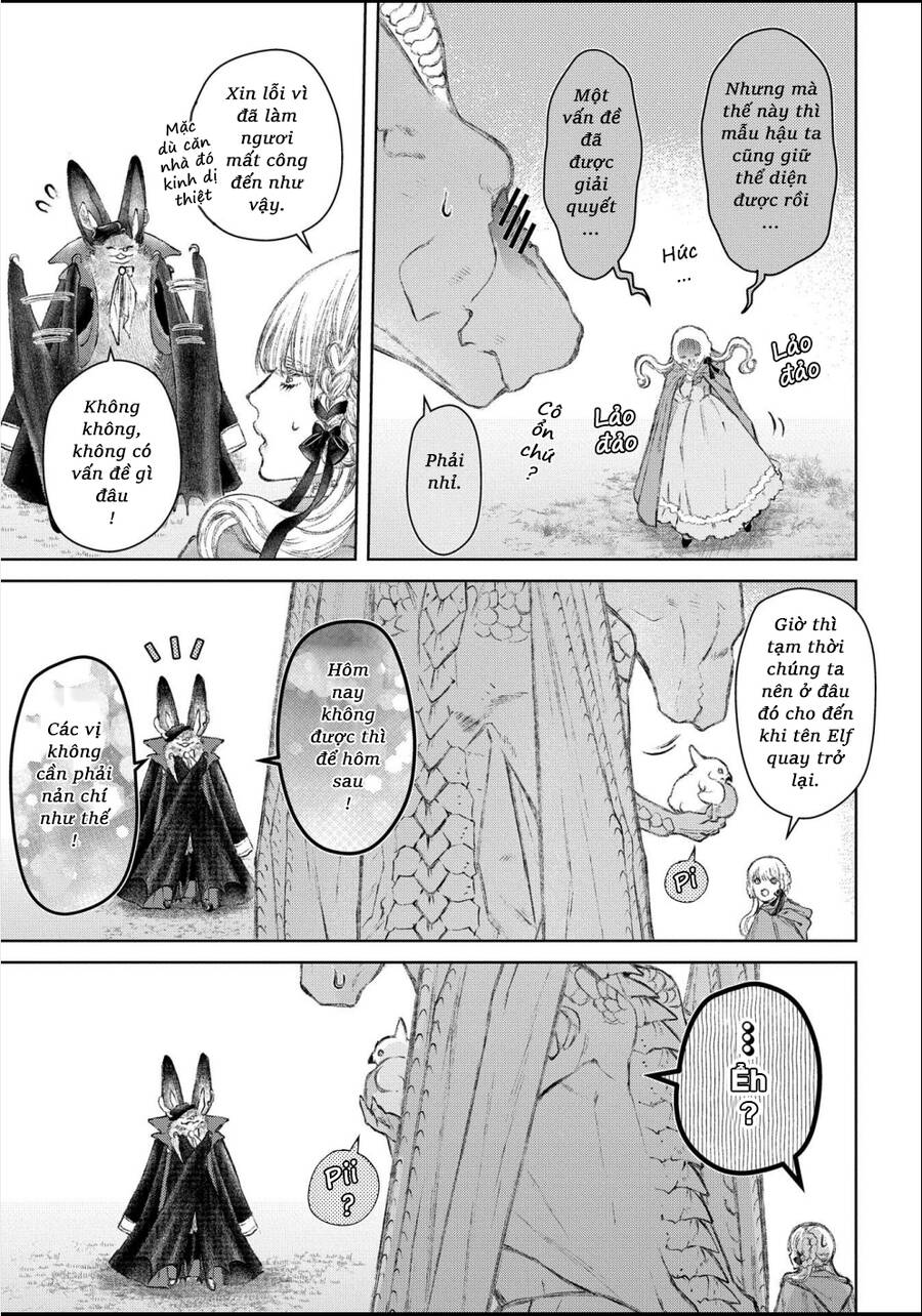 Dragon's House-Hunting Chapter  22 - 33
