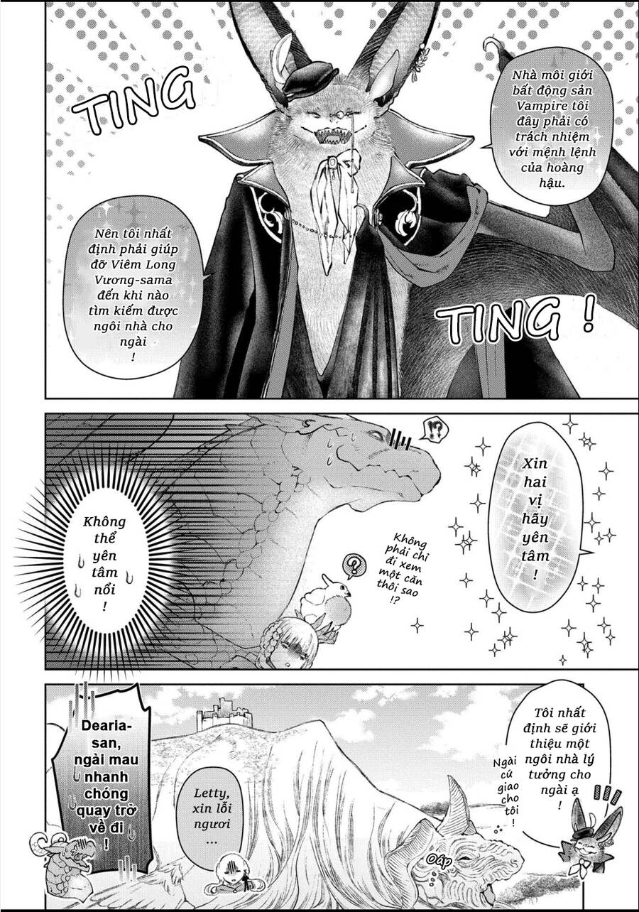 Dragon's House-Hunting Chapter  22 - 34