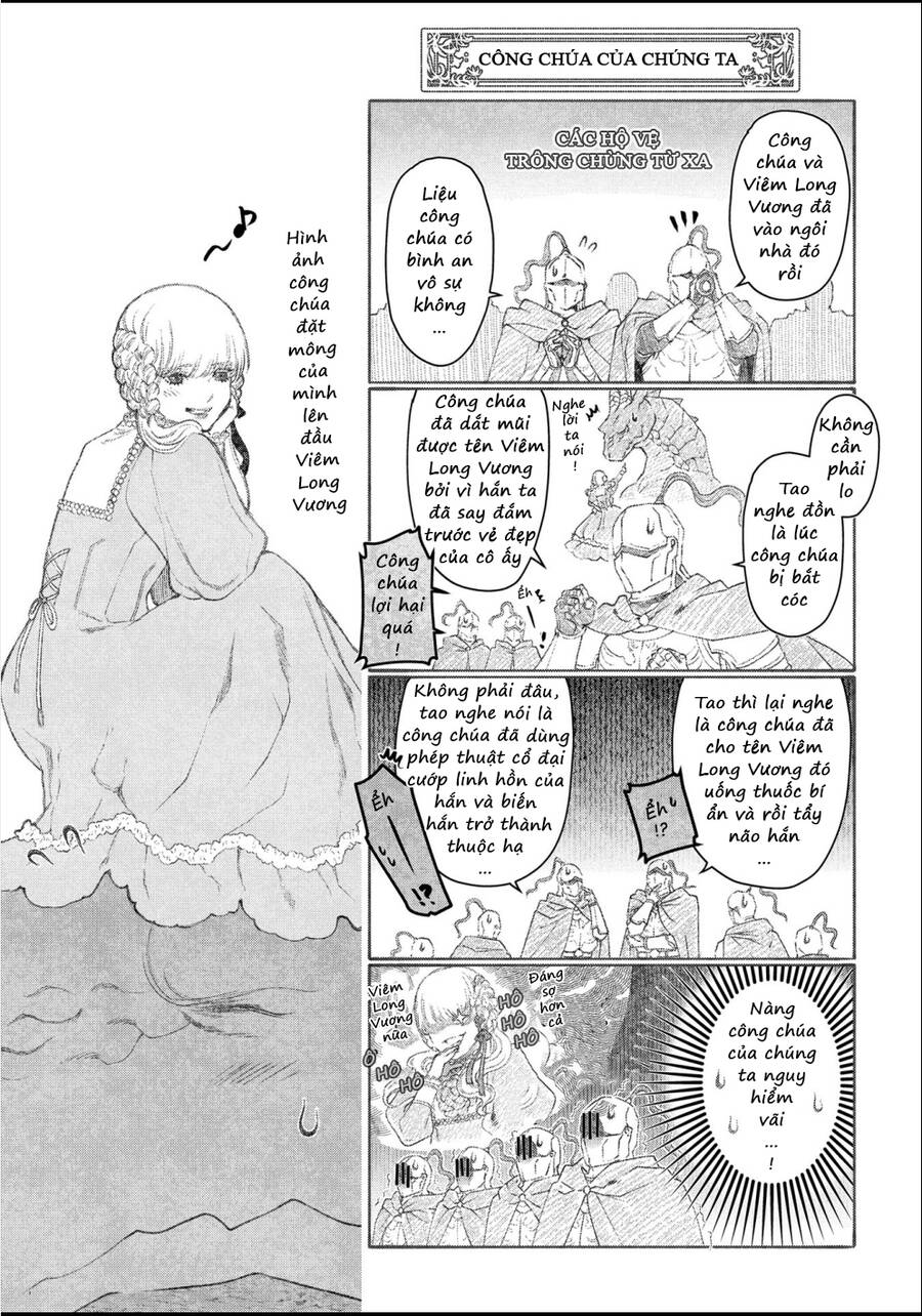 Dragon's House-Hunting Chapter  22 - 35