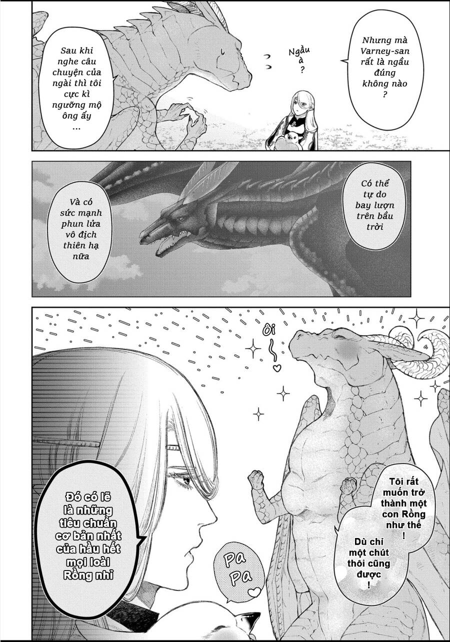 Dragon's House-Hunting Chapter  22 - 5