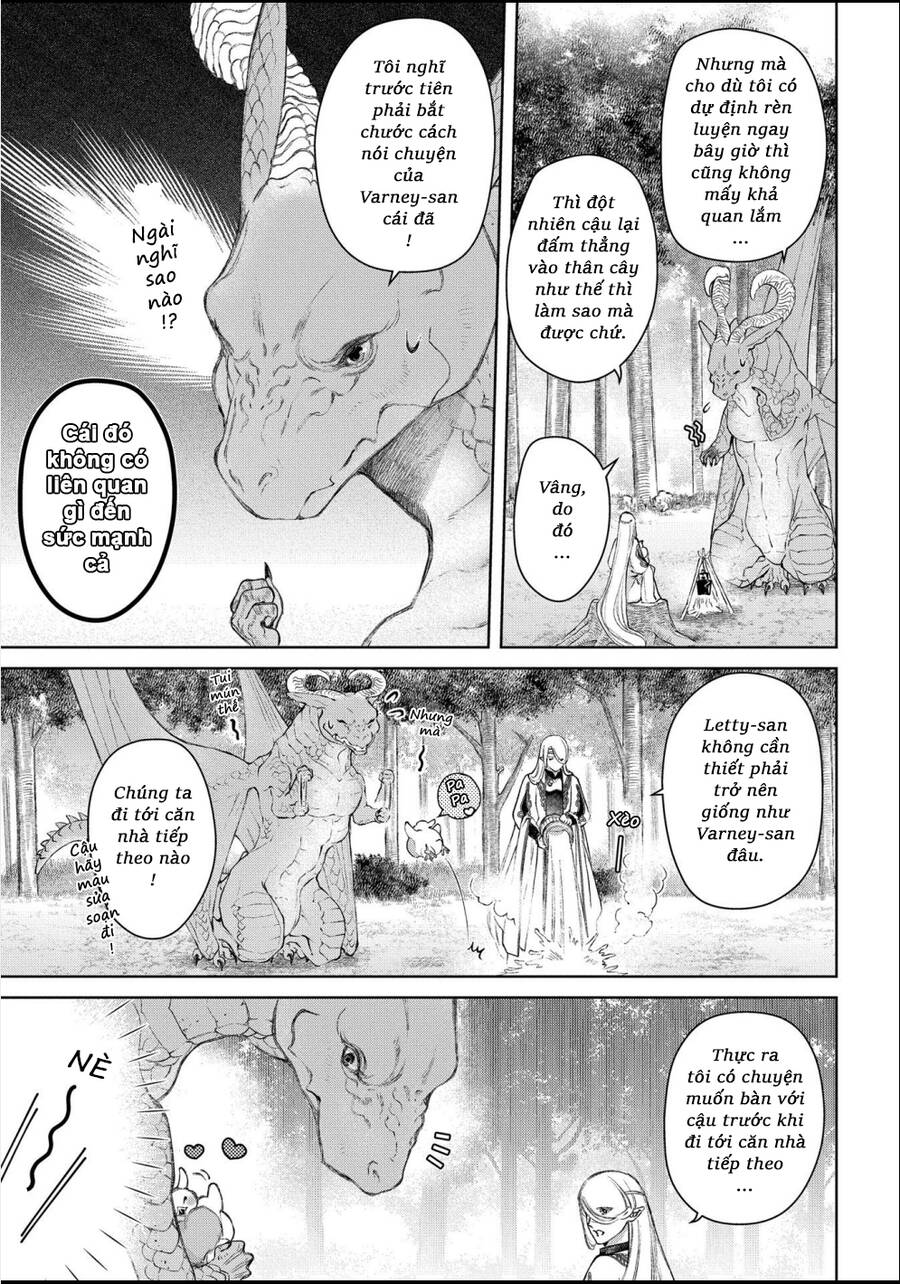Dragon's House-Hunting Chapter  22 - 6