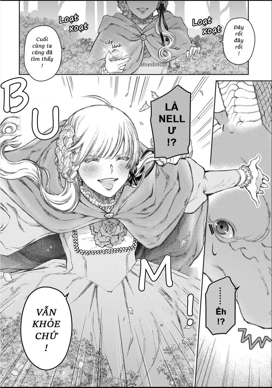 Dragon's House-Hunting Chapter  22 - 7