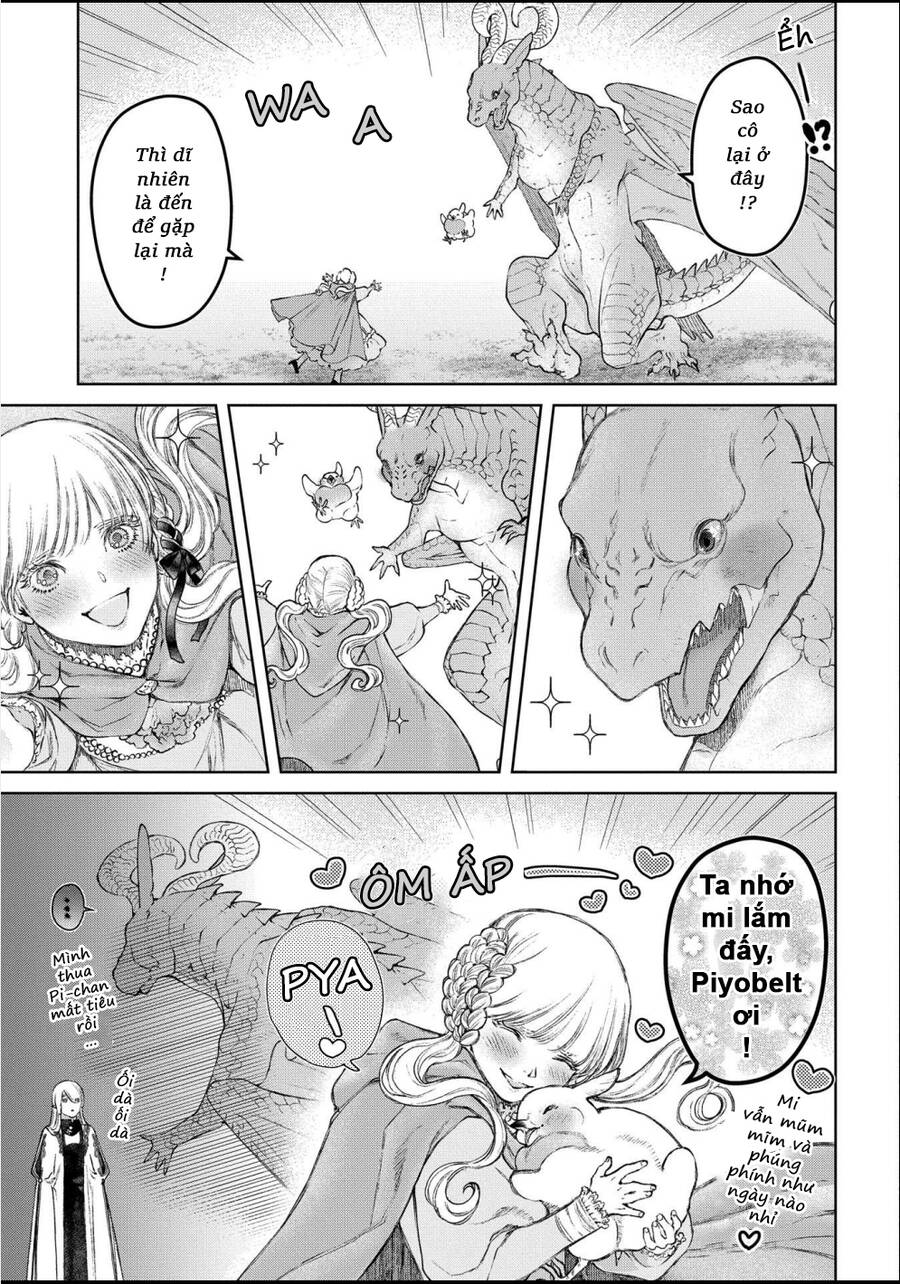 Dragon's House-Hunting Chapter  22 - 8