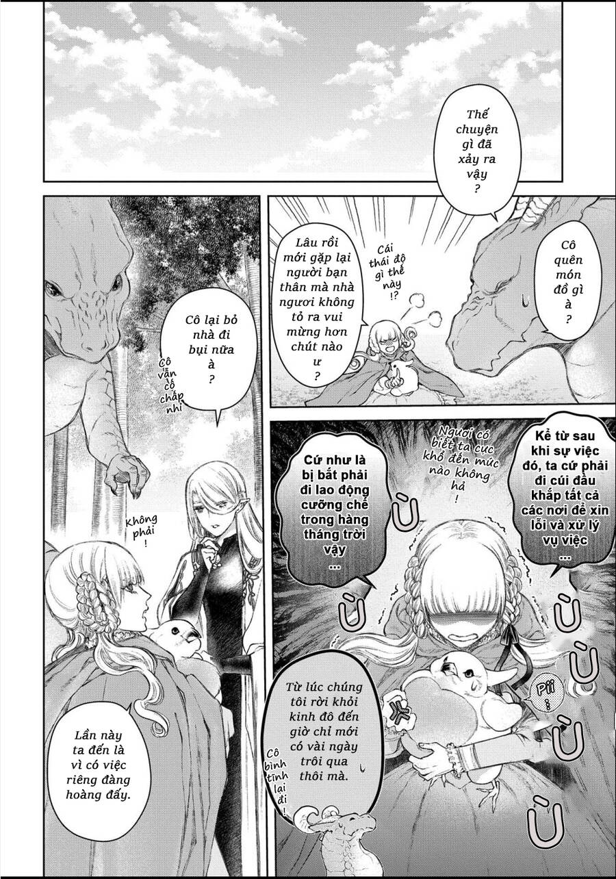 Dragon's House-Hunting Chapter  22 - 9