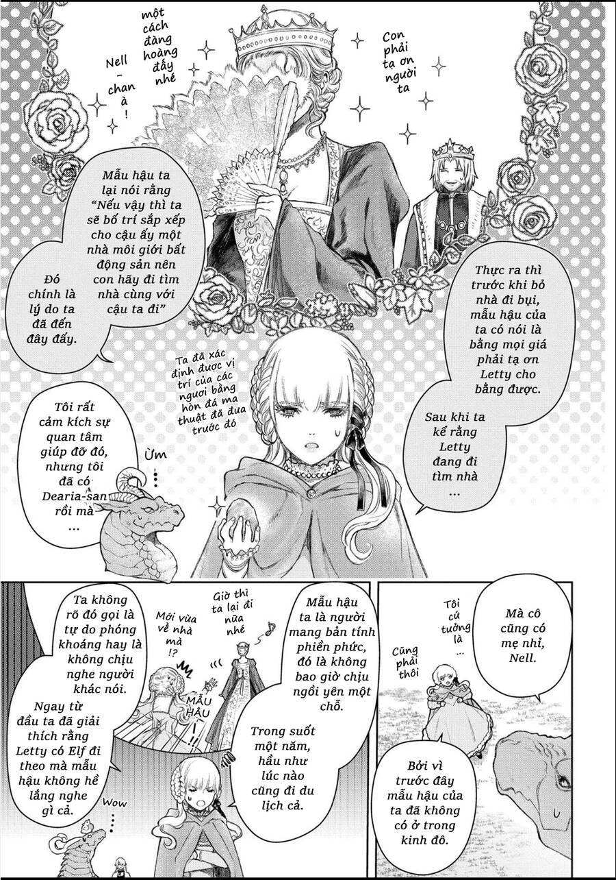 Dragon's House-Hunting Chapter  22 - 10