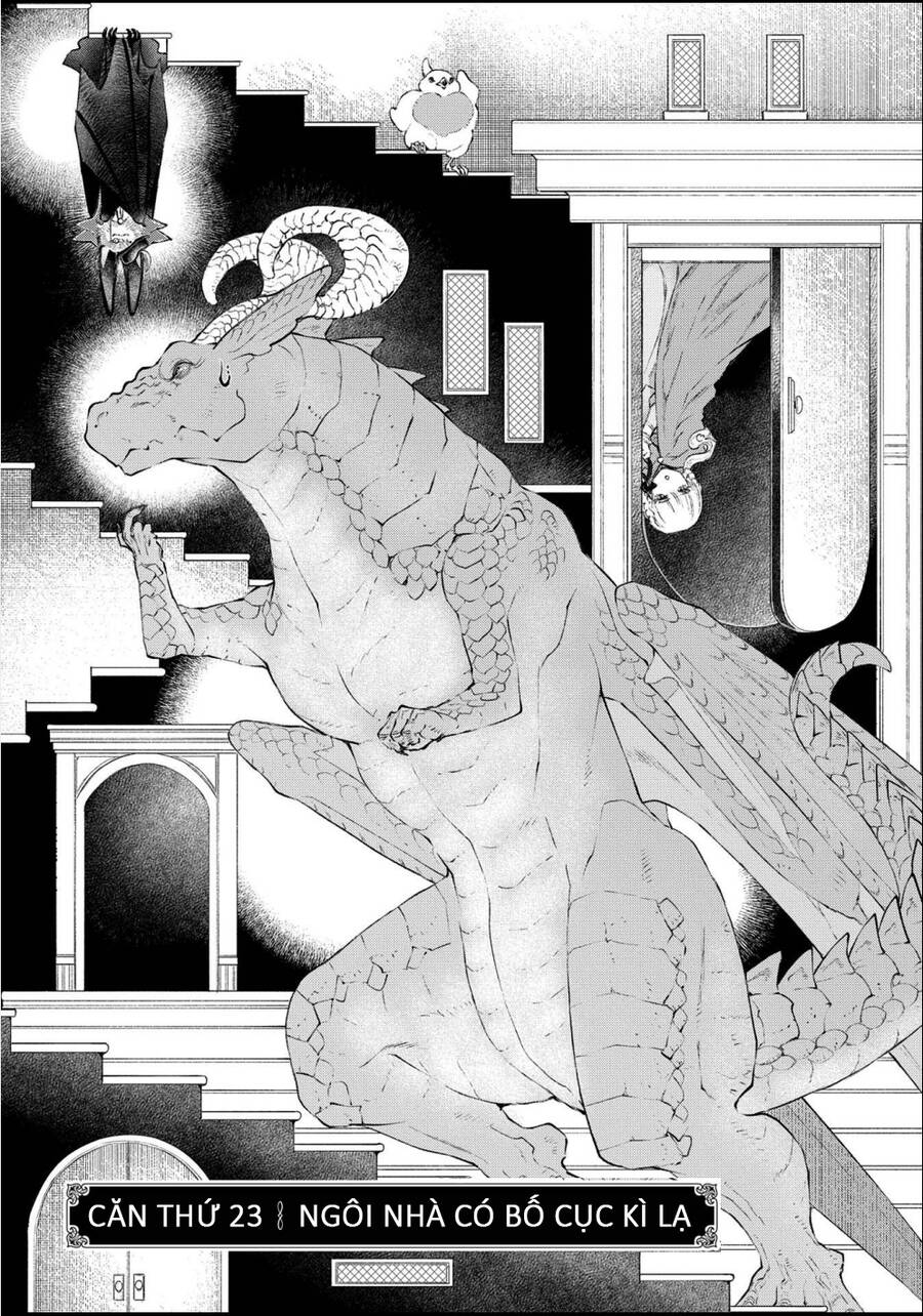 Dragon's House-Hunting Chapter  23 - 1