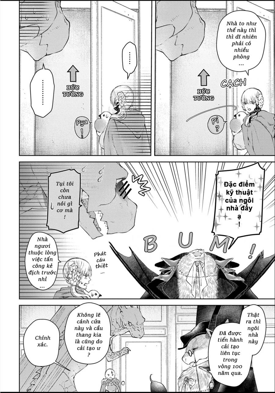 Dragon's House-Hunting Chapter 23 - 11