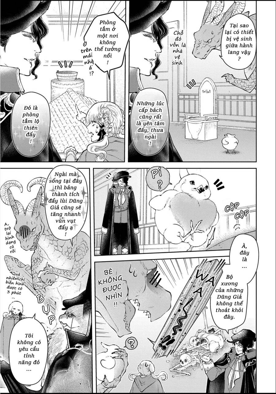 Dragon's House-Hunting Chapter  23 - 14