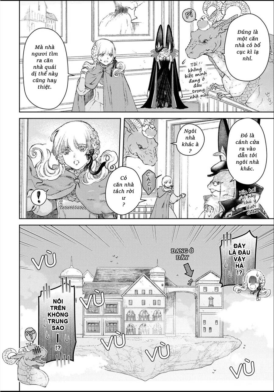 Dragon's House-Hunting Chapter  23 - 15