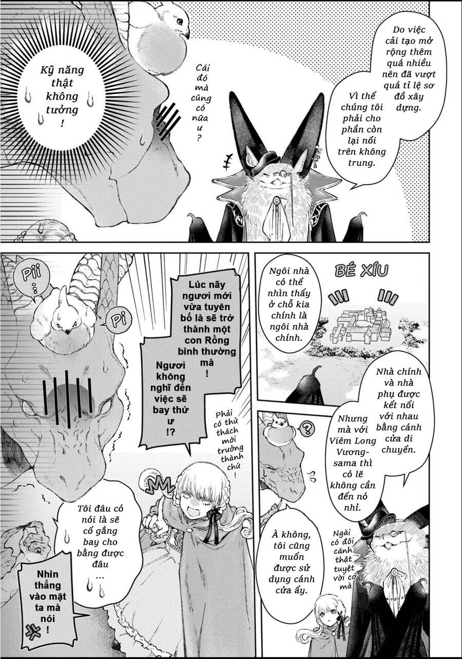 Dragon's House-Hunting Chapter  23 - 16