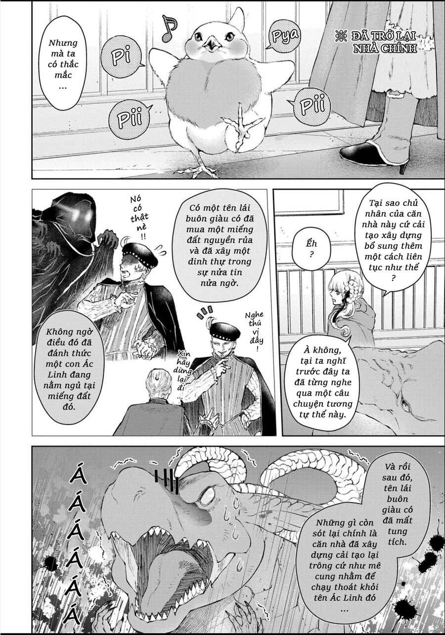 Dragon's House-Hunting Chapter  23 - 17