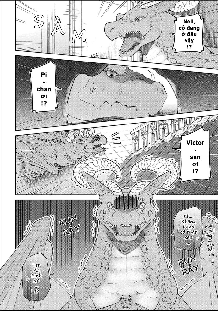 Dragon's House-Hunting Chapter 23 - 19