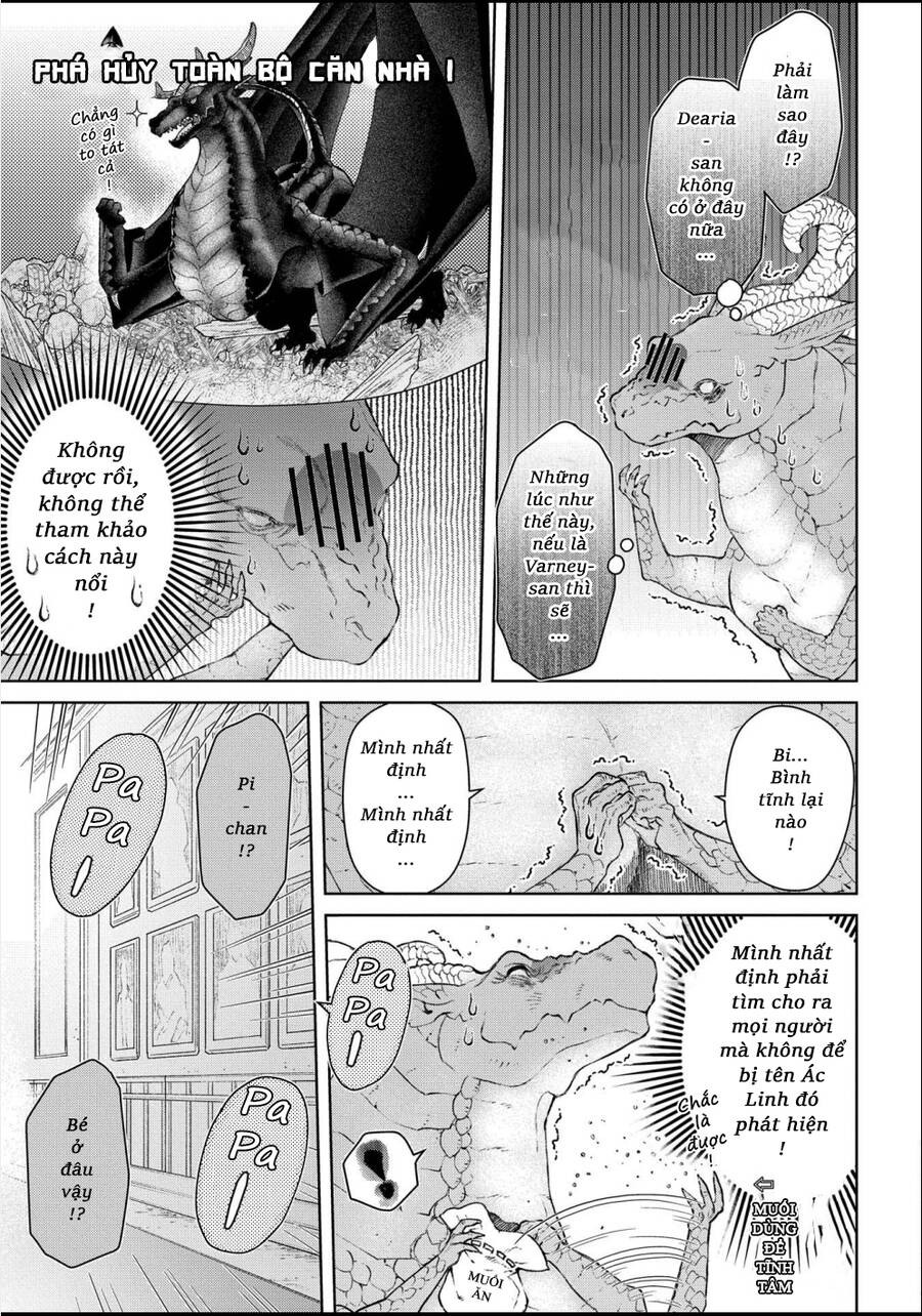 Dragon's House-Hunting Chapter  23 - 20