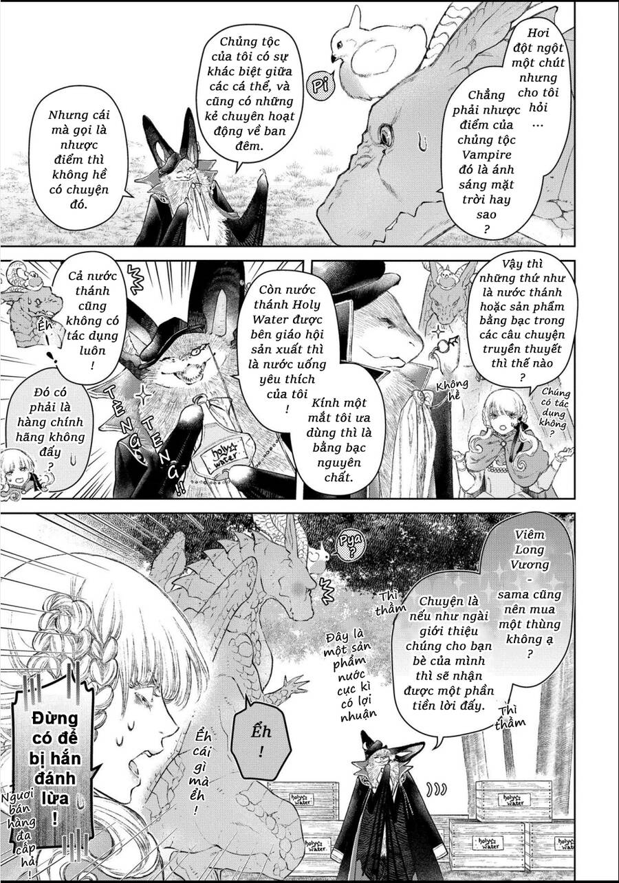 Dragon's House-Hunting Chapter  23 - 3