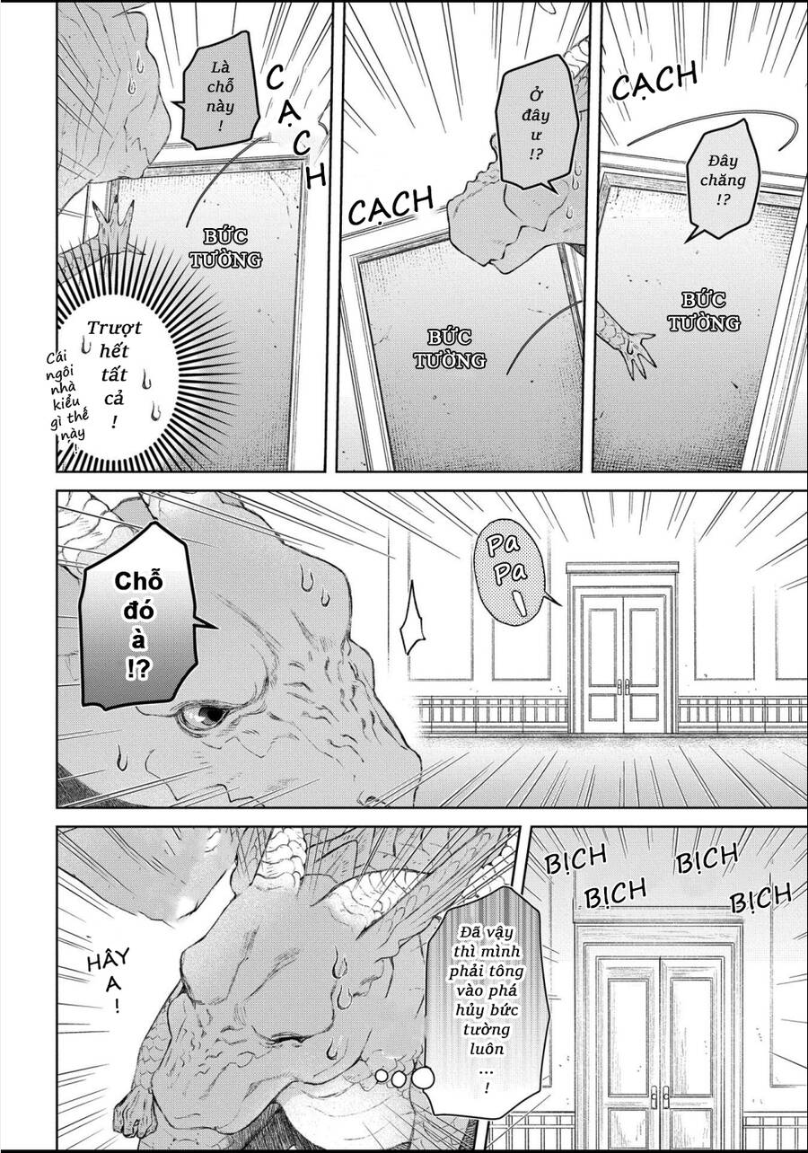 Dragon's House-Hunting Chapter  23 - 21