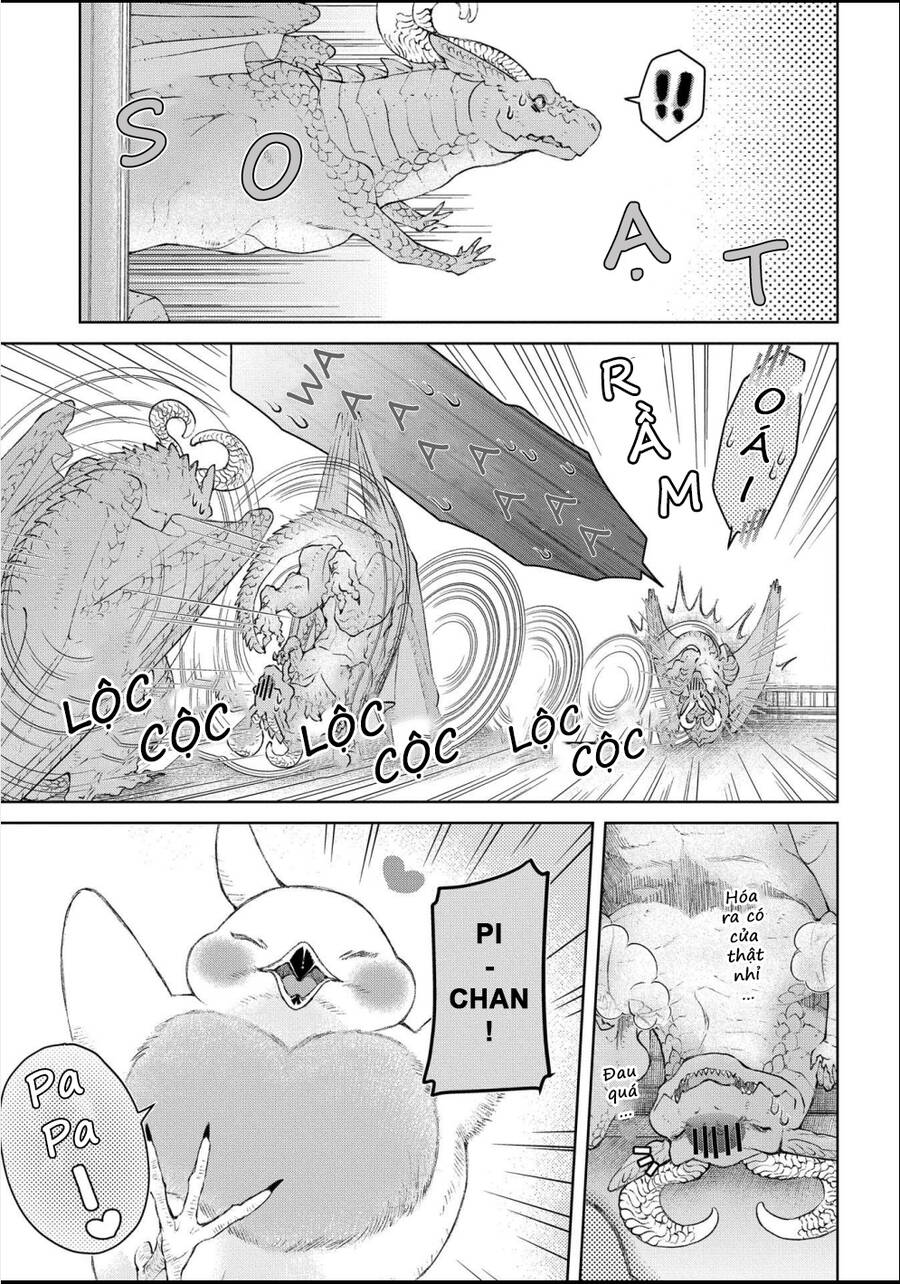 Dragon's House-Hunting Chapter  23 - 22