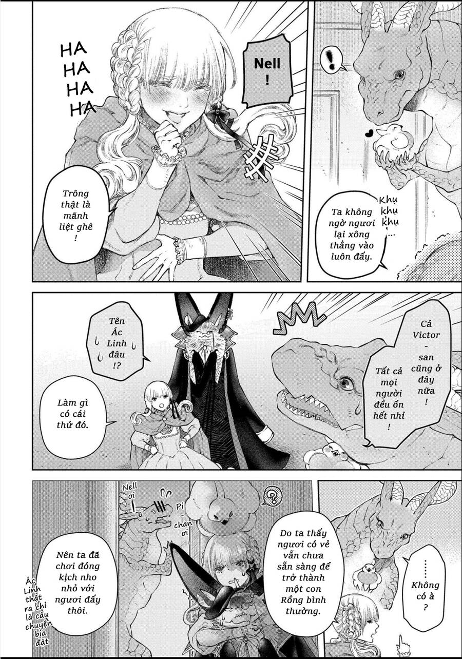 Dragon's House-Hunting Chapter  23 - 23