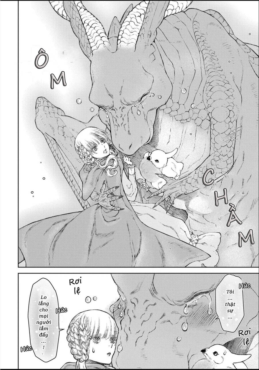 Dragon's House-Hunting Chapter 23 - 25