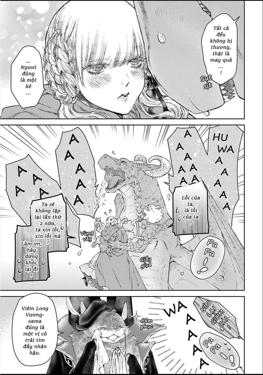 Dragon's House-Hunting Chapter 23 - 26