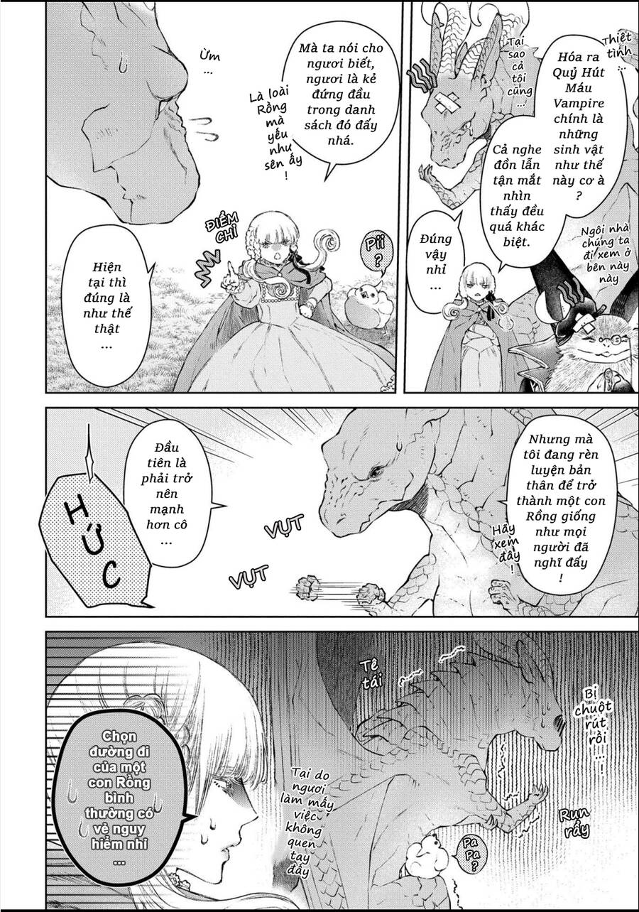 Dragon's House-Hunting Chapter  23 - 4