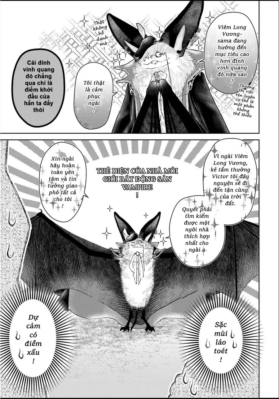 Dragon's House-Hunting Chapter  23 - 5