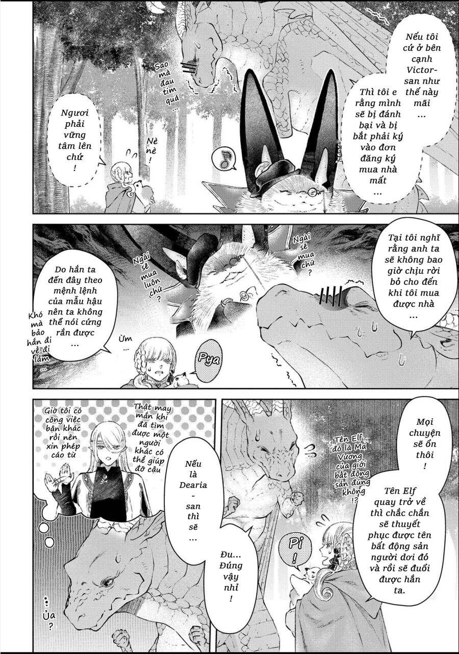 Dragon's House-Hunting Chapter 23 - 6