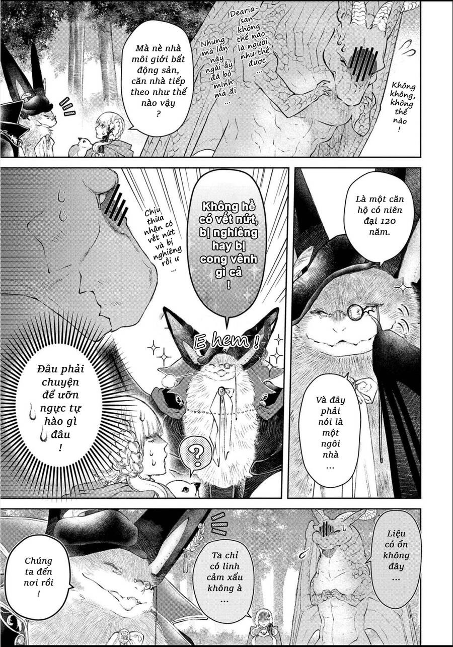 Dragon's House-Hunting Chapter 23 - 7
