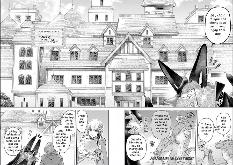 Dragon's House-Hunting Chapter  23 - 8