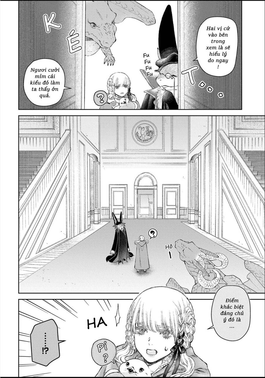 Dragon's House-Hunting Chapter 23 - 9