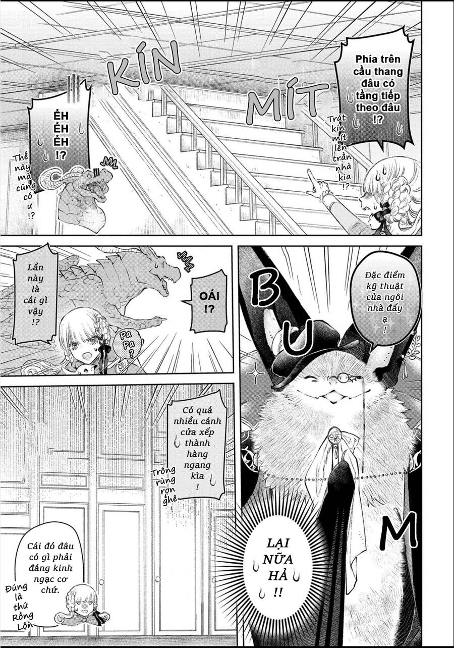 Dragon's House-Hunting Chapter  23 - 10