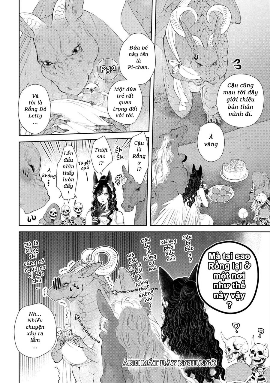 Dragon's House-Hunting Chapter 9 - 11