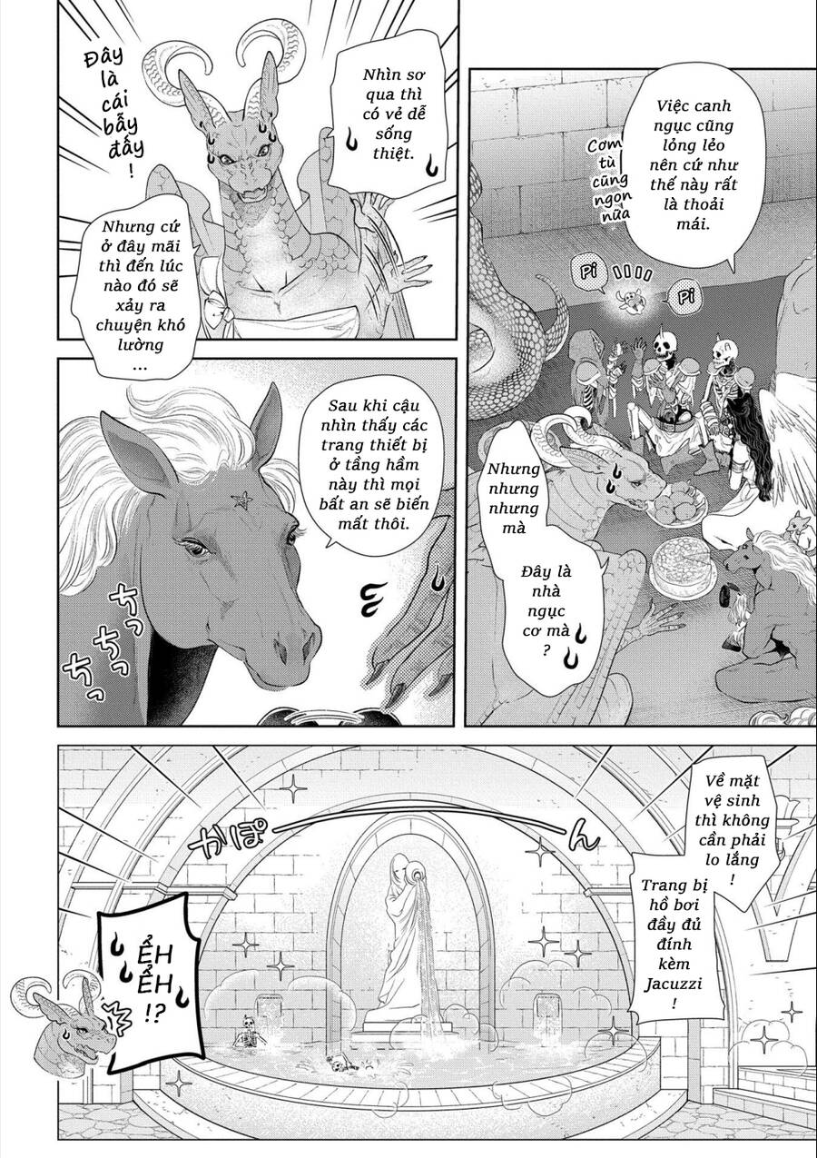 Dragon's House-Hunting Chapter 9 - 13