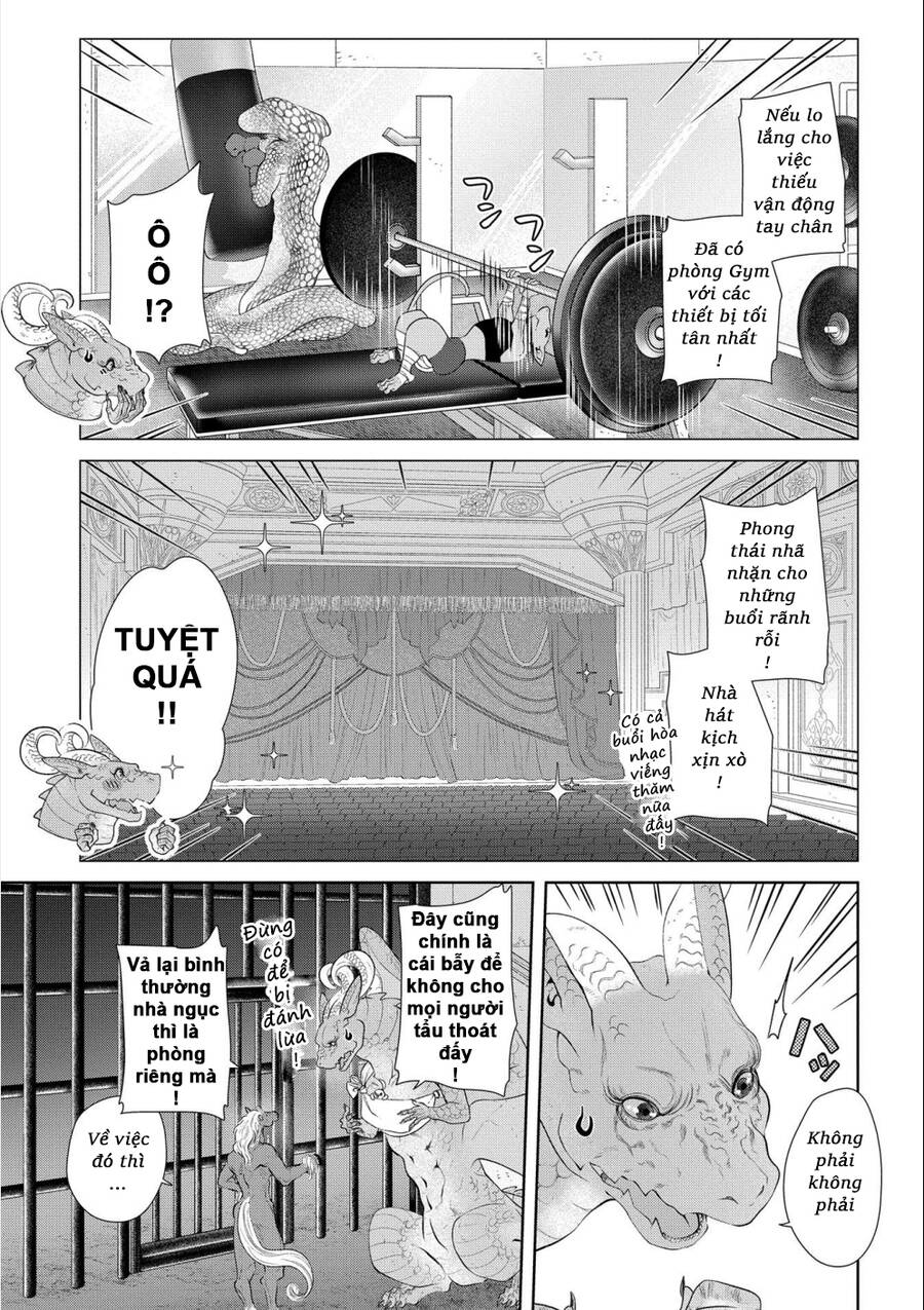 Dragon's House-Hunting Chapter 9 - 14