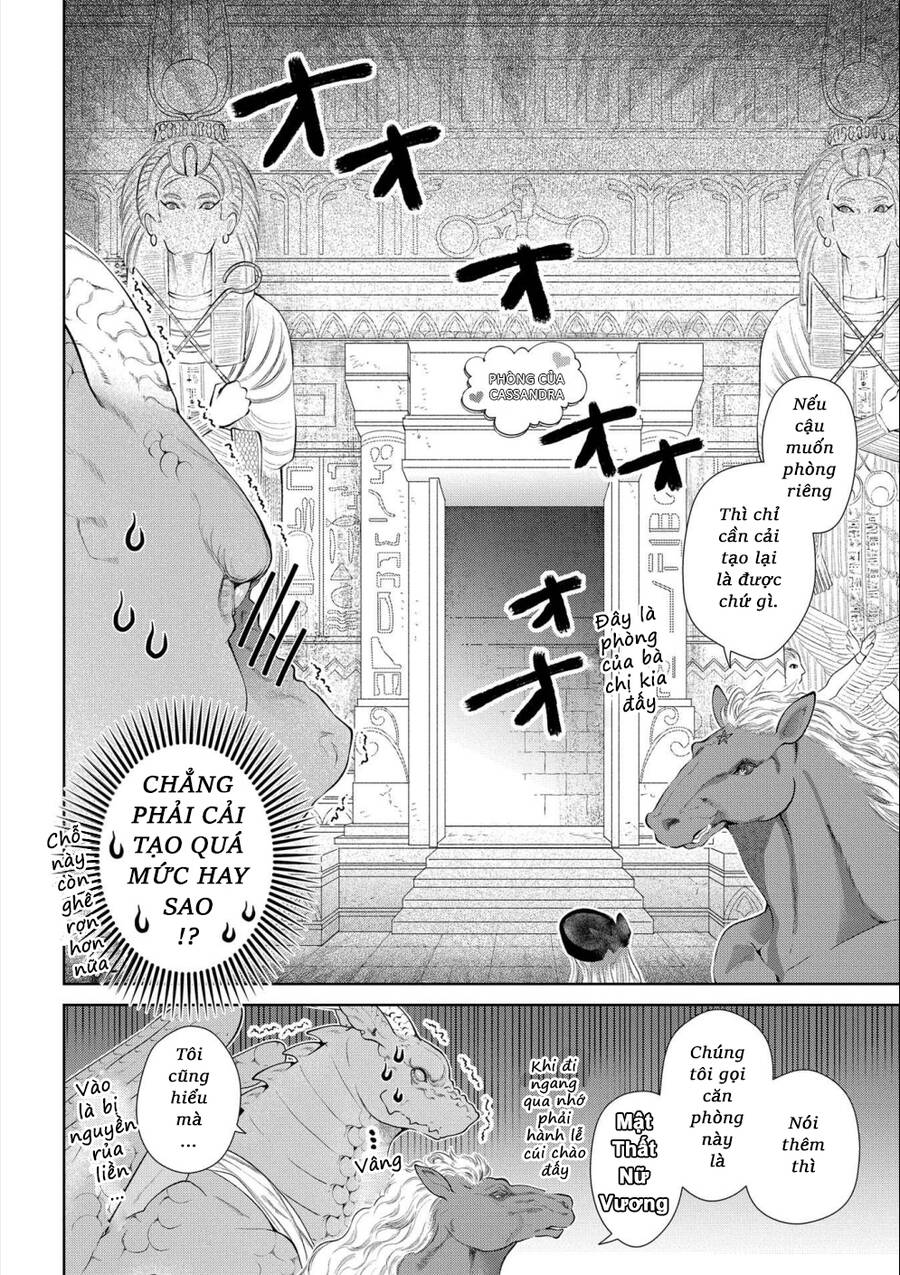 Dragon's House-Hunting Chapter 9 - 15
