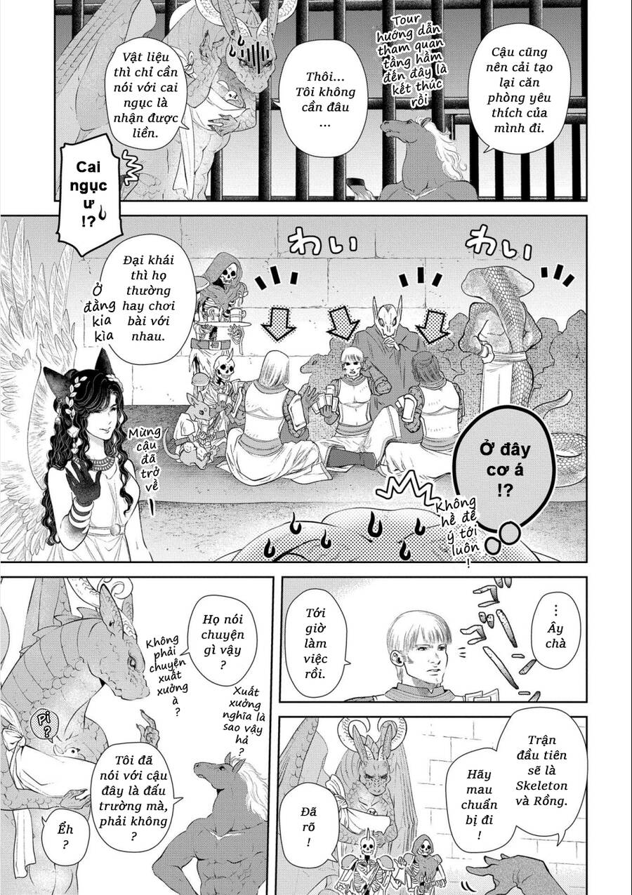 Dragon's House-Hunting Chapter 9 - 16