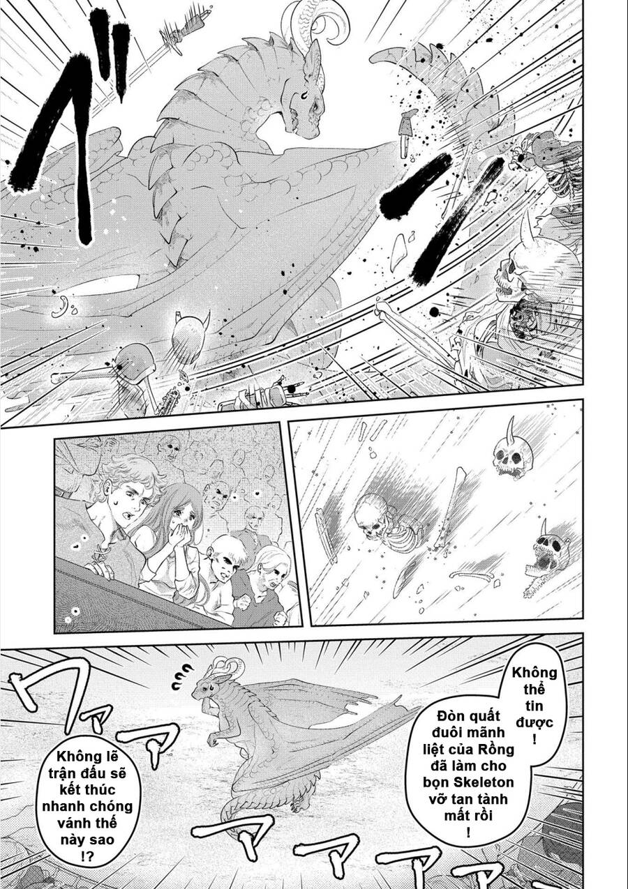 Dragon's House-Hunting Chapter 9 - 21