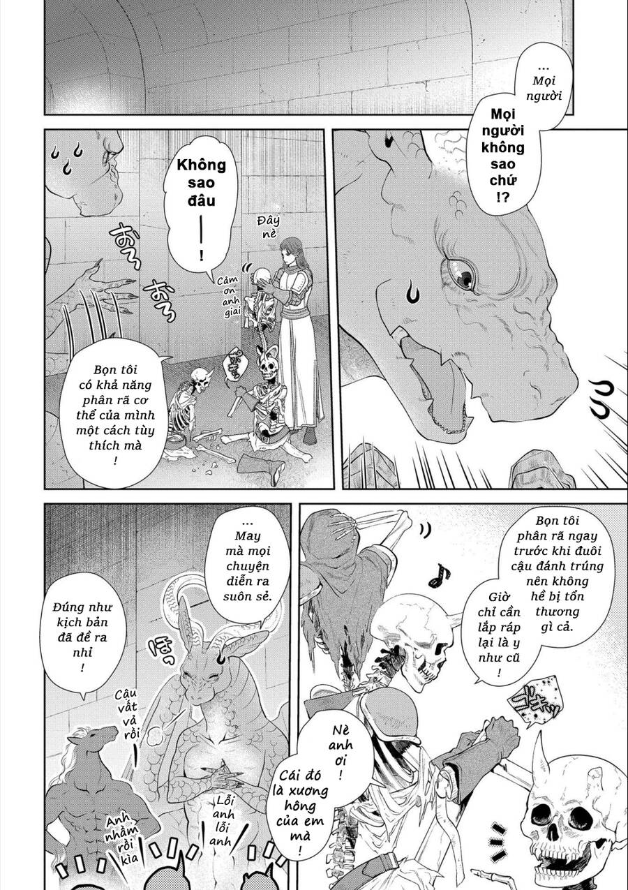 Dragon's House-Hunting Chapter 9 - 22