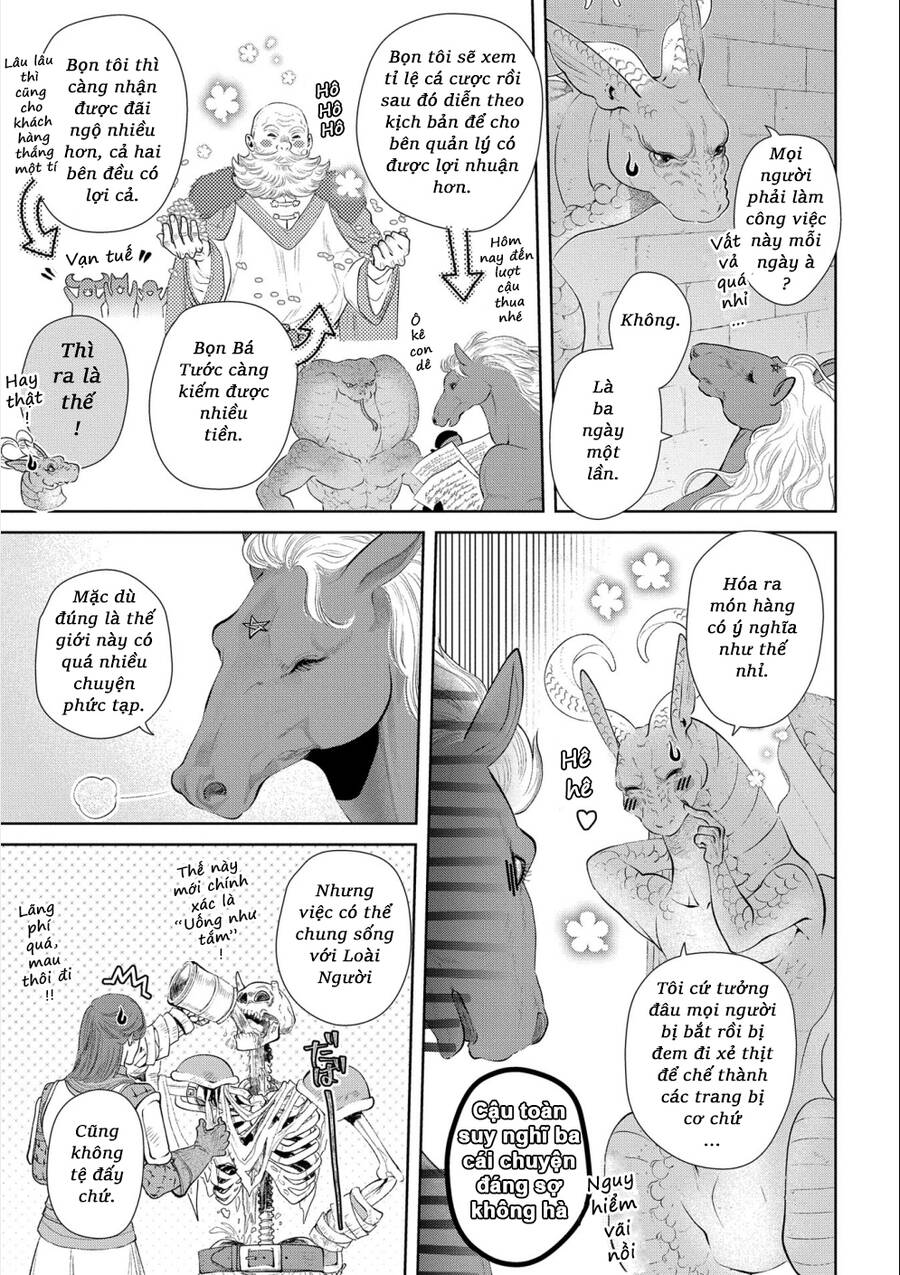 Dragon's House-Hunting Chapter 9 - 23