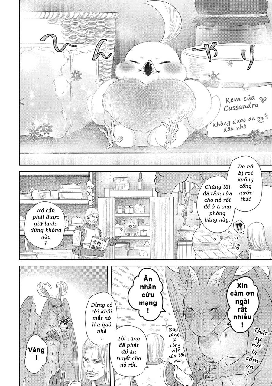 Dragon's House-Hunting Chapter 9 - 26