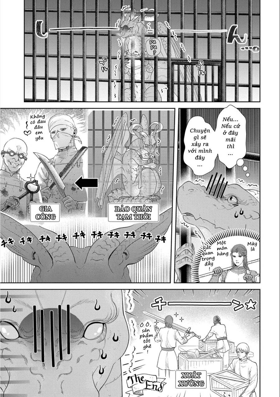 Dragon's House-Hunting Chapter 9 - 4