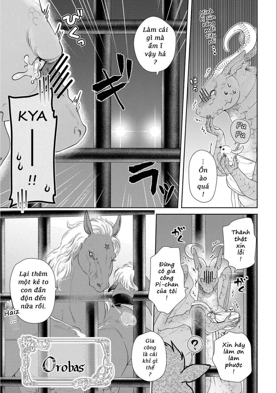 Dragon's House-Hunting Chapter 9 - 6