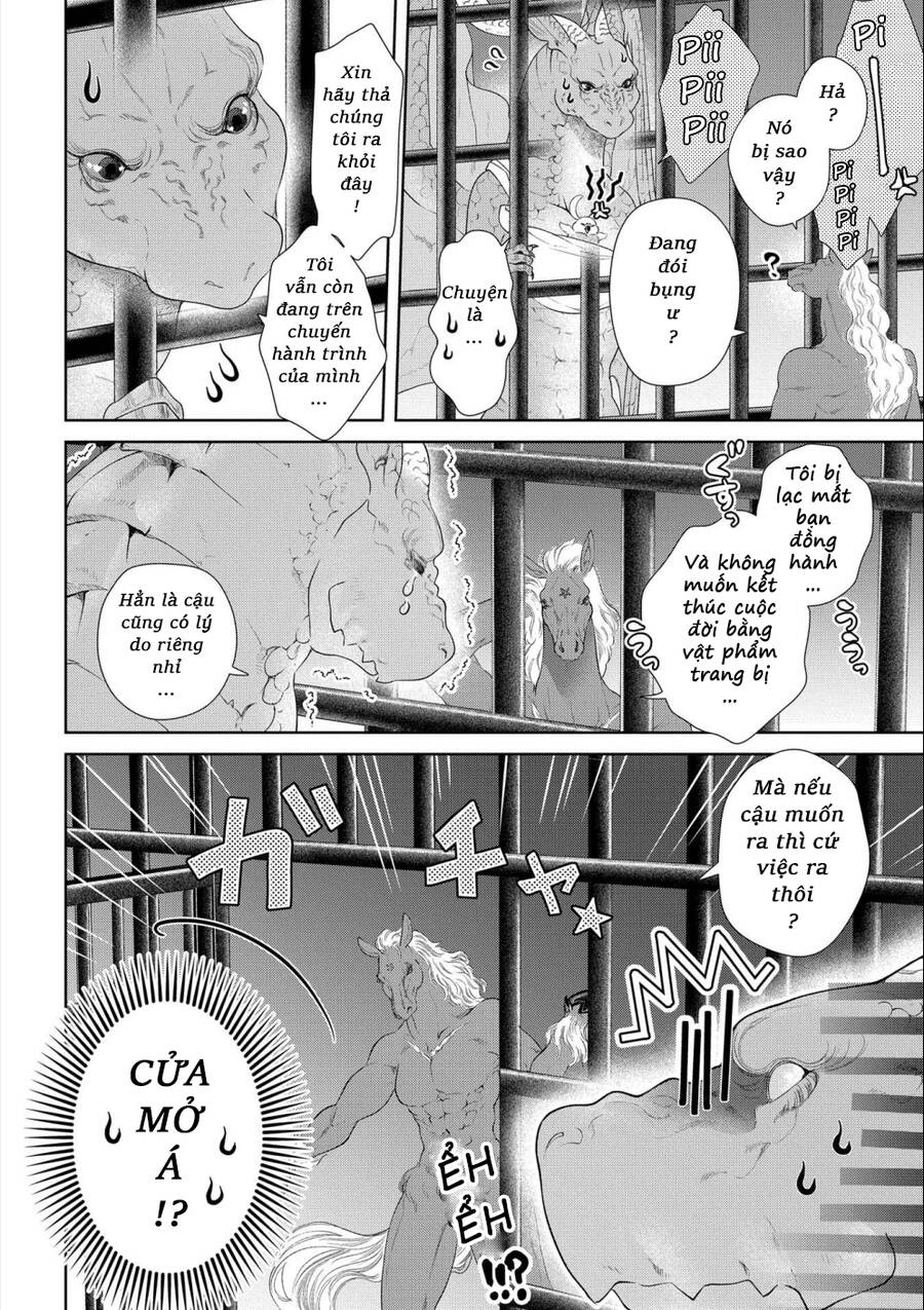 Dragon's House-Hunting Chapter 9 - 7