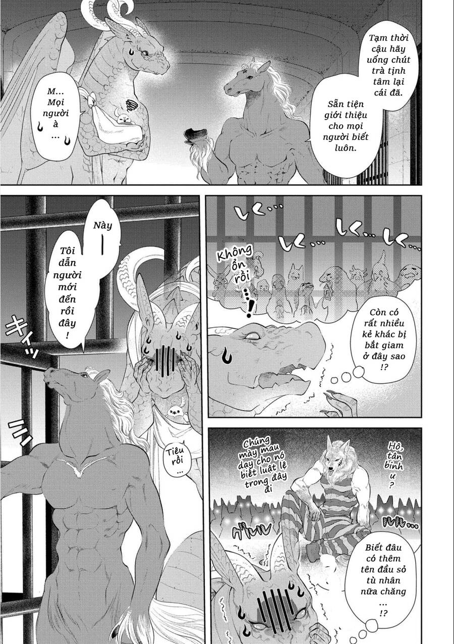 Dragon's House-Hunting Chapter 9 - 8