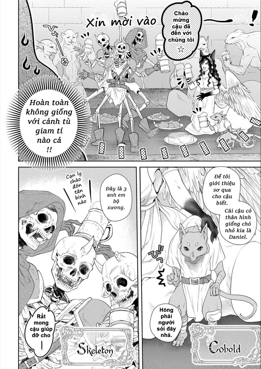 Dragon's House-Hunting Chapter 9 - 9