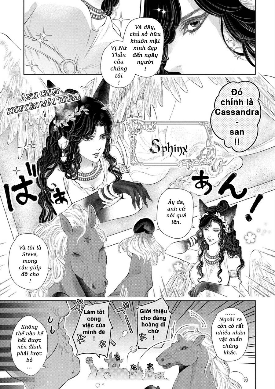 Dragon's House-Hunting Chapter 9 - 10