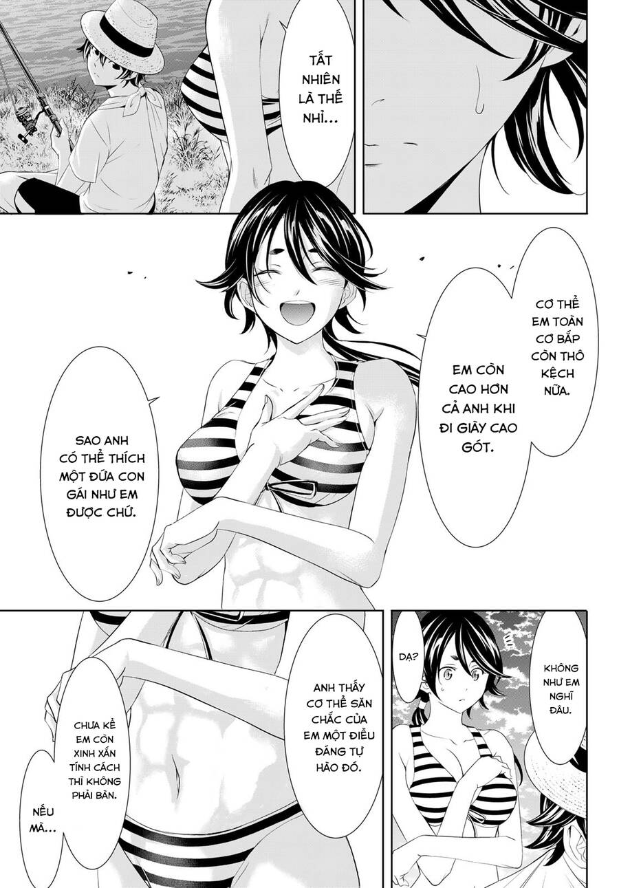 Quán Cà Phê Nữ Thần Chapter 115 - 6